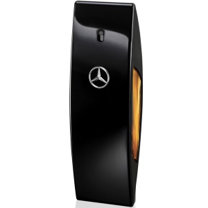 Mercedes-Benz Club Black EDT 100ml за Мъже БЕЗ ОПАКОВКА