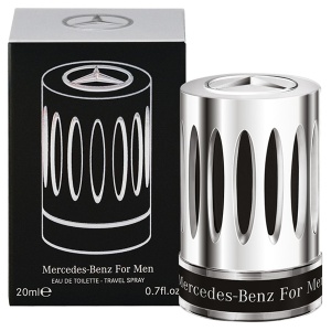 Mercedes-Benz EDT 20ml за Мъже - Img 1