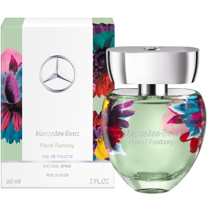 Mercedes-Benz Floral Fantasy EDT 60ml за Жени
