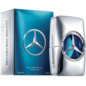 Mercedes-Benz Man Bright EDP 100ml за Мъже - Img 1