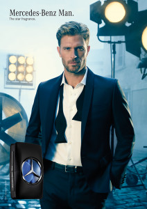 Mercedes-Benz Man EDT 100ml за Мъже - Img 2
