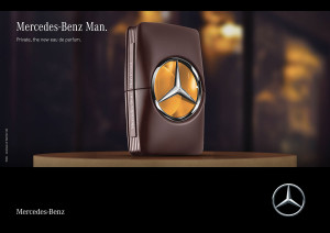Mercedes-Benz Man Private EDP 100ml за Мъже - Img 3