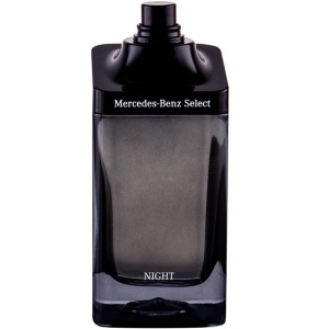 Mercedes-Benz Select Night EDP 100ml за Мъже БЕЗ ОПАКОВКА