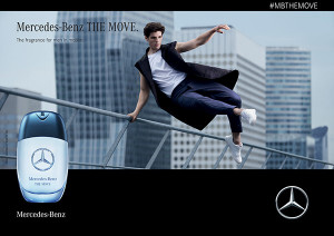 Mercedes-Benz The Move EDT 60ml за Мъже - Img 2