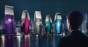 Mercedes-Benz Vip Club Addictive Oriental by Alberto Morillas EDT 50ml за Мъже - Img 2