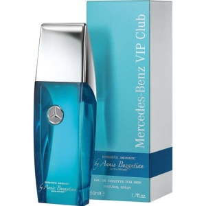 Mercedes-Benz Vip Club Energetic Aromatic by Annie Buzantian EDT 50ml за Мъже