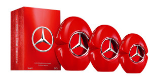 Mercedes-Benz Woman In Red EDP 90ml за Жени - Img 3