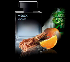 Mexx Black Комплект (EDT 50ml + самобръсначка Gillette Fusion) за Мъже