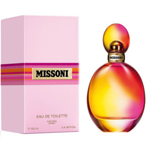 Missoni Missoni Eau de Toilette EDT 100ml за Жени БЕЗ ОПАКОВКА - Img 3