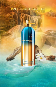 Montale Aoud Lagoon EDP 100ml за Мъже и Жени БЕЗ ОПАКОВКА - Img 2
