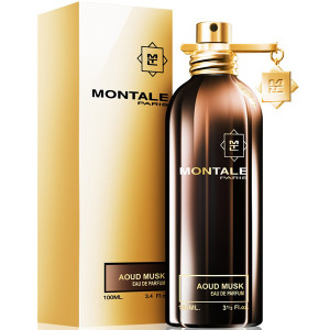 Montale Aoud Musk EDP 100ml за Мъже и Жени БЕЗ ОПАКОВКА - Img 2