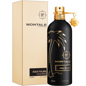 Montale Aqua Palma EDP 100ml за Мъже и Жени БЕЗ ОПАКОВКА - Img 3
