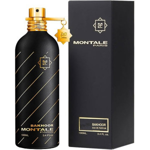 Montale Bakhoor EDP 100ml за Мъже и Жени БЕЗ ОПАКОВКА - Img 3