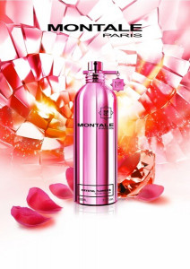 Montale Crystal Flowers EDP 100ml за Мъже и Жени БЕЗ ОПАКОВКА - Img 2