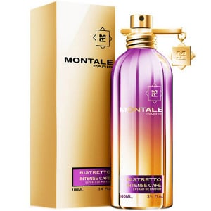Montale Intense Cafe Ristretto EDP 100ml за Мъже и Жени БЕЗ ОПАКОВКА - Img 3
