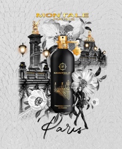 Montale Rendez-vous à Paris EDP 100ml за Мъже и Жени БЕЗ ОПАКОВКА - Img 2