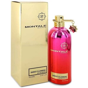 Montale Sweet Flowers EDP 100ml за Жени БЕЗ ОПАКОВКА - Img 3