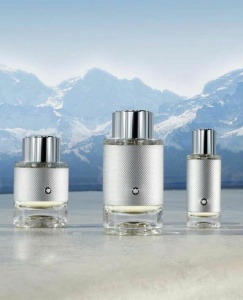 Montblanc Explorer Platinum Комплект (EDP 60ml + SG 100ml) за Мъже - Img 3