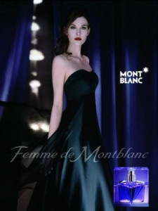 Montblanc Femme de Montblanc EDT 75ml за Жени БЕЗ ОПАКОВКА - Img 2