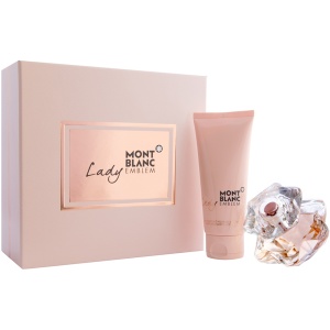 Montblanc Lady Emblem Комплект (EDP 50ml + BL 100ml) за Жени