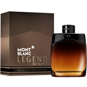 Montblanc Legend Night EDP 100ml за Мъже БЕЗ ОПАКОВКА - Img 5