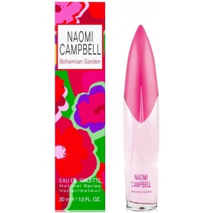 Naomi Campbell Bohemian Garden EDP 30ml за Жени