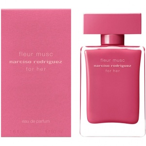 Narciso Rodriguez Fleur Musc for Her EDP 50ml за Жени - Img 1