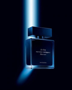Narciso Rodriguez for Him Bleu Noir Eau de Parfum Комплект (EDP 100ml + EDP 10ml + SG 50ml) за Мъже - Img 2