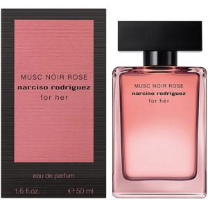 Narciso Rodriguez Musc Noir Rose for Her EDP 50ml за Жени