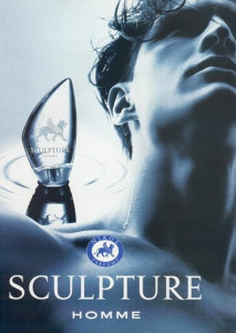 Nikos Sculpture Homme EDT 100ml за Мъже - Img 2