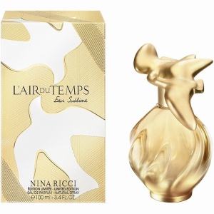 Nina Ricci L'Air du Temps Eau Sublime EDP 100ml за Жени