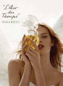 Nina Ricci L'Air du Temps EDT 50ml за Жени - Img 2