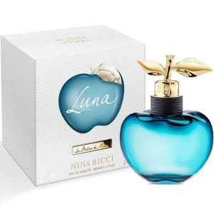 Nina Ricci Luna EDT 80ml за Жени БЕЗ ОПАКОВКА - Img 3