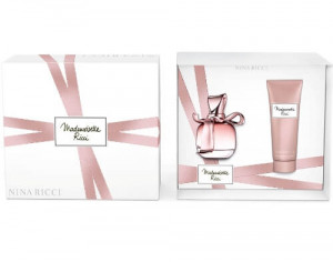 Nina Ricci Mademoiselle Ricci Комплект (EDP 50ml + Body Lotion 100ml) за Жени - Img 2