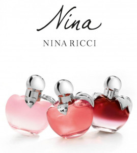 Nina Ricci Nina L'Eau EDT 80ml за Жени БЕЗ ОПАКОВКА - Img 4