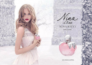 Nina Ricci Nina L'Eau EDT 80ml за Жени - Img 2