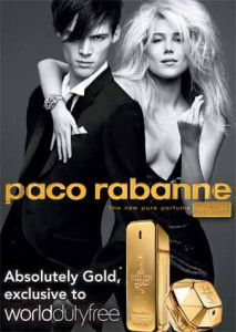 Paco Rabanne 1 Million Absolutely Gold Perfume 100ml за Мъже БЕЗ ОПАКОВКА - Img 3