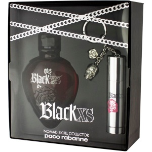 Paco Rabanne Black XS Комплект (EDT 80ml + EDT 10ml) за Жени