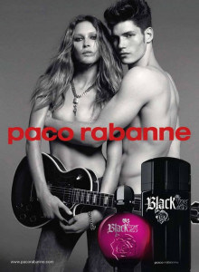 Paco Rabanne Black XS EDT 80ml за Жени - Img 3