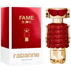 Paco Rabanne Fame In Love Parfum Elixir 50ml за Жени