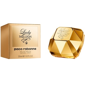 Paco Rabanne Lady Million EDP 30ml за Жени