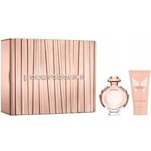 Paco Rabanne Olympea Комплект (EDP 50ml + BL 75ml) за Жени