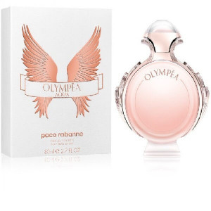 Paco Rabanne Olympea Aqua EDT 80ml за Жени БЕЗ ОПАКОВКА - Img 5
