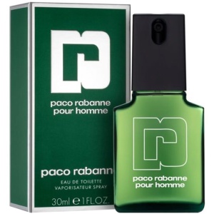 Paco Rabanne Paco Rabanne Pour Homme EDT 30ml за Мъже