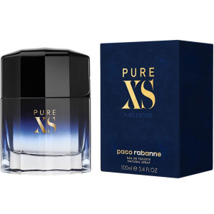 Paco Rabanne Pure XS EDT 100ml за Мъже БЕЗ ОПАКОВКА - Img 3