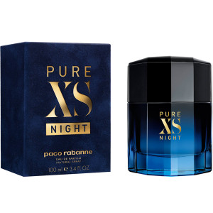 Paco Rabanne Pure XS Night EDP 100ml за Мъже БЕЗ ОПАКОВКА - Img 3