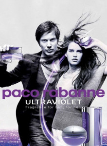 Paco Rabanne Ultraviolet EDP 30ml за Жени - Img 3