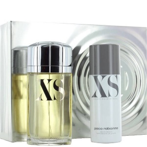 Paco Rabanne XS Комплект (EDT 100ml + Deo Spray 150ml) за Мъже