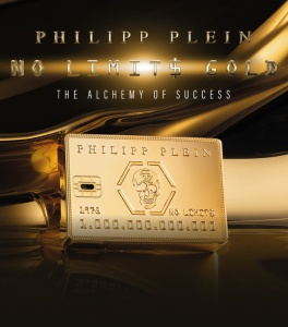 Philipp Plein No Limit$ Gold EDP 50ml за Мъже - Img 3