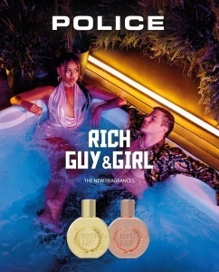 Police Rich Girl EDP 50ml за Жени - Img 2